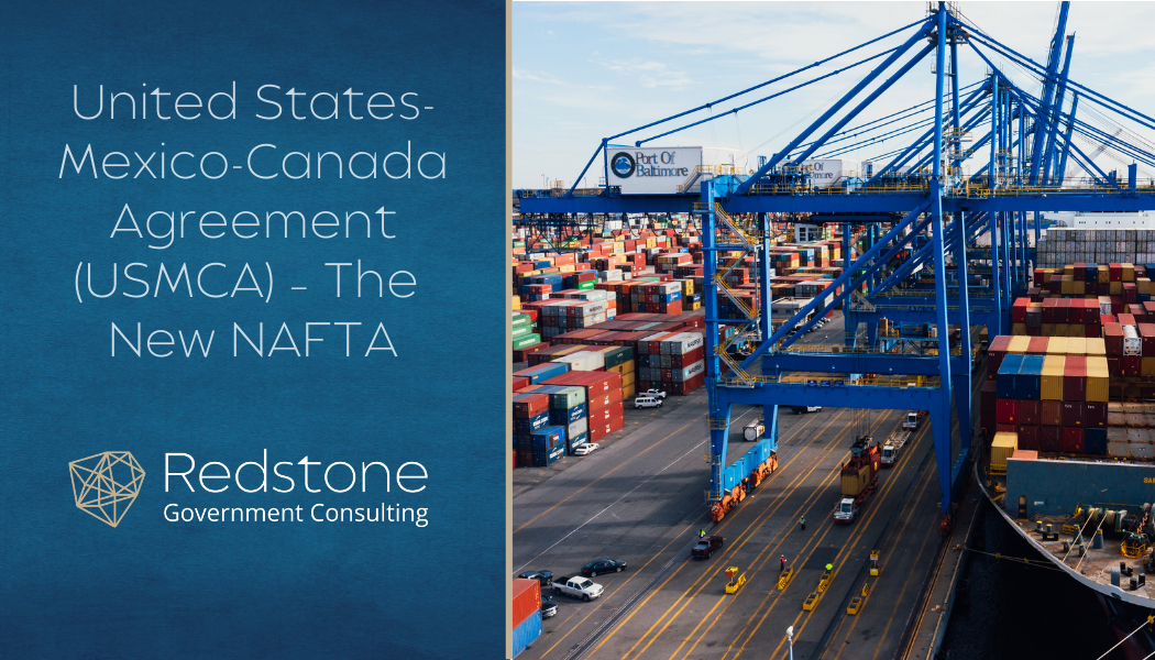 United States-Mexico-Canada Agreement (USMCA) – The New NAFTA